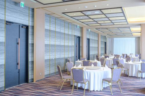 Tosei Hotel COCONE Tsukiji Ginza Premier - 연회장