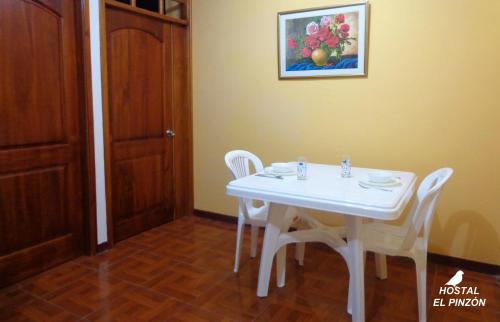 Instalaciones, Hostal El Pinzon in Galapagos