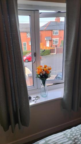 Kilátás, ACCOMADATION WREXHAM in Wrexham