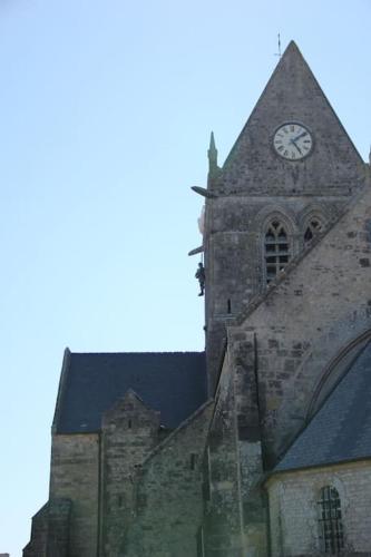 Proche de Sainte Mère-Eglise