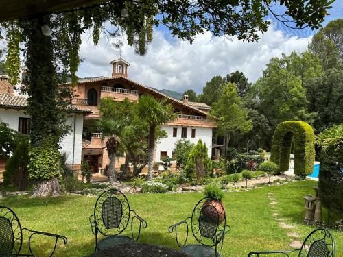 Hotel Rural Convento Santa Maria de la Sierra