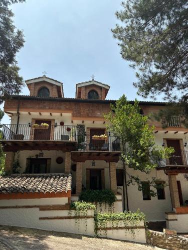 Hotel Rural Convento Santa Maria de la Sierra