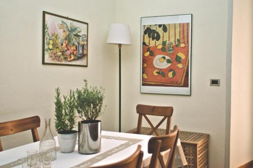 Minerva House, Roma