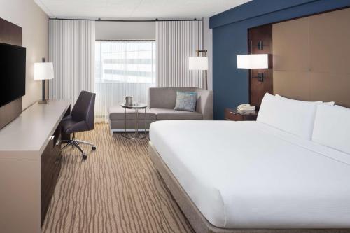 1 king bed