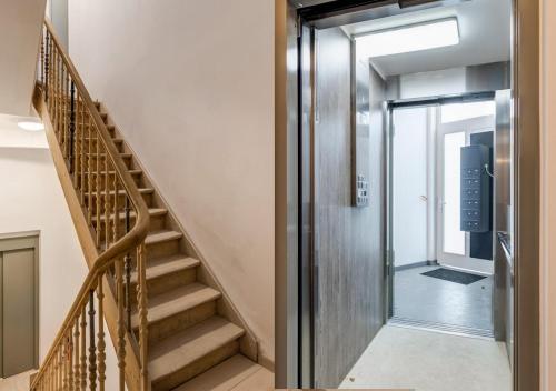Perfect location & Parking, Amberes (foto 8)