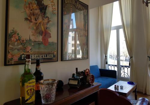 Perfect location & Parking, Amberes (foto 7)