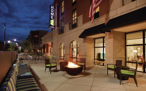 Home2 Suites by Hilton Tuscaloosa Downtown University Boulevard