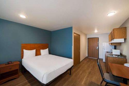 WoodSpring Suites Fort Worth Fossil Creek in Fort Worth, USA