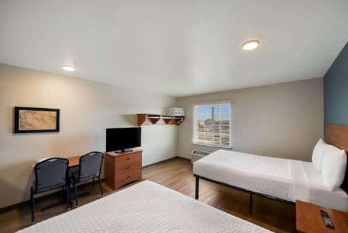 WoodSpring Suites Fort Worth Fossil Creek - main image