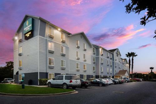 บริการและสิ่งอำนวยความสะดวก, WoodSpring Suites Jacksonville I-295 East in อาร์ลิงตัน