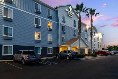 บริการและสิ่งอำนวยความสะดวก, WoodSpring Suites Jacksonville I-295 East in อาร์ลิงตัน