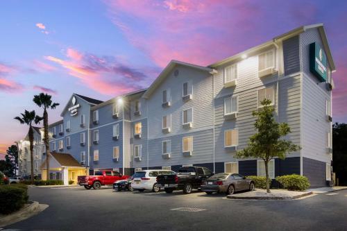 บริการและสิ่งอำนวยความสะดวก, WoodSpring Suites Jacksonville I-295 East in อาร์ลิงตัน