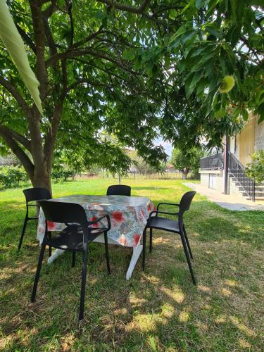 Villa Anna in Mosxato