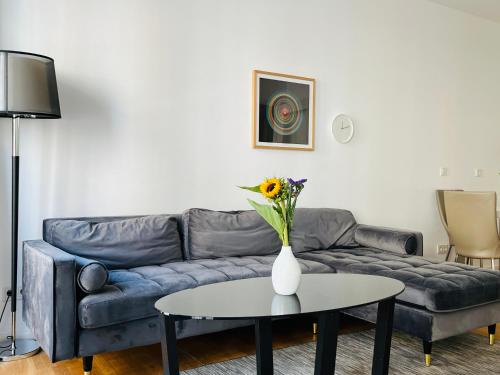 Modern Apartment in Mitte, Berlín