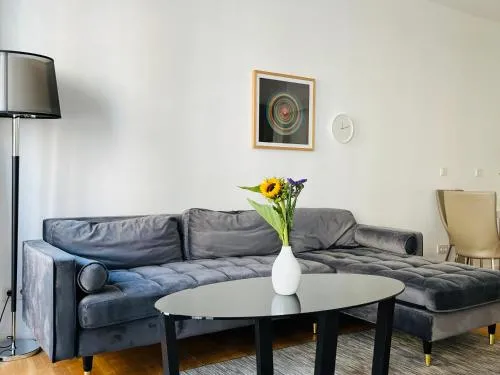 Modern Apartment in Mitte in Berlin, Deutschland