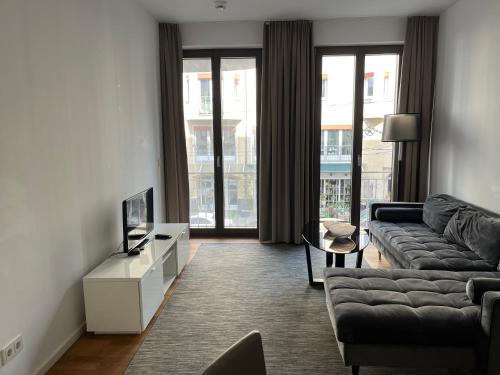 Modern Apartment in Mitte, Berlín (foto 10)