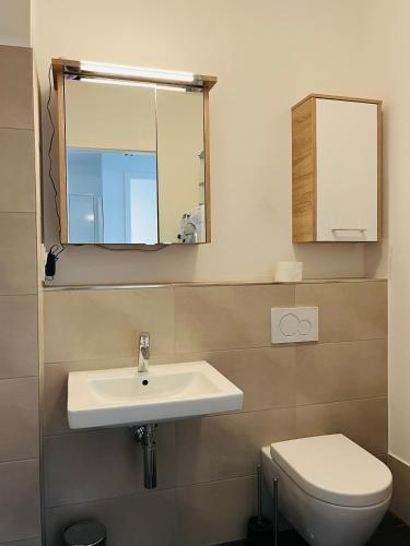 Modern Apartment in Mitte, Berlín (foto 11)