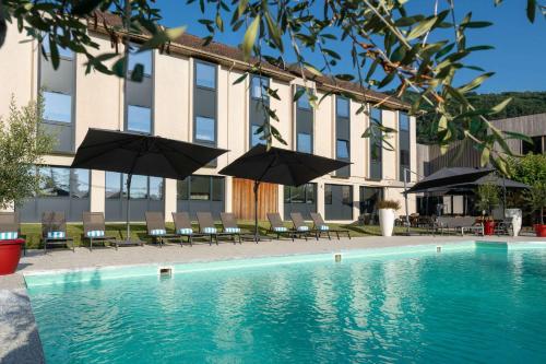 Domaine de Charmeil Hotel de charme Tullins