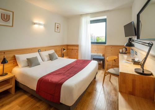 1 queen bed
