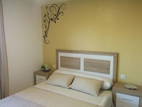 Two-Bedroom Apartment with Sea View room in Apartamentos Serenity