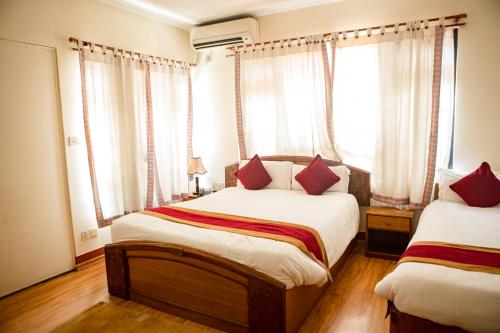 Thamel Eco Resort, Káthmándú