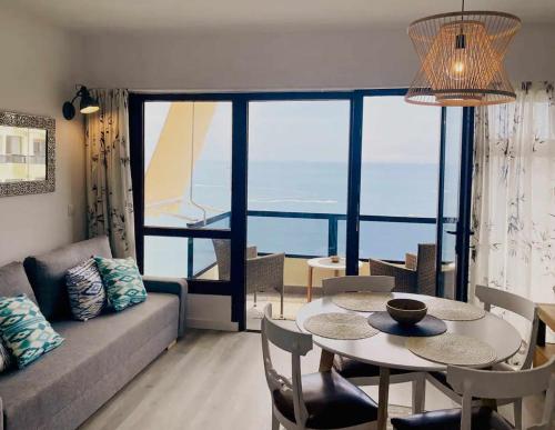 Precioso apartamento en primera línea de playa