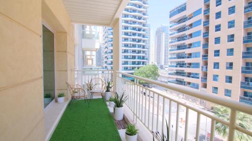 Dubai Marina,JBR -Luxurious 2 BR King Suite, Dubái (foto 8)