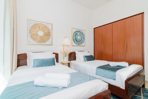 Dubai Marina,JBR -Luxurious 2 BR King Suite, Dubái (foto 4)