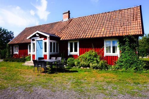 Vår lilla Päronträdgård