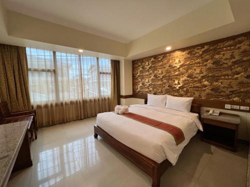 Class Boutique Hotel Room Type - Standard Double Room