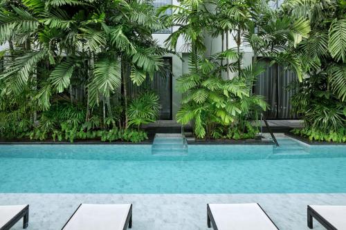 Pool Access, Guest room, 2 Double image 5