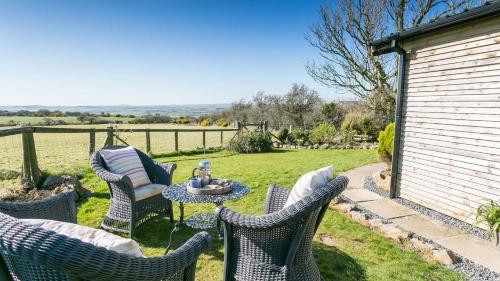 Easter Cabin, Moelfre (fotografie 11)