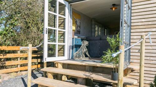 Easter Cabin, Moelfre (fotografie 4)