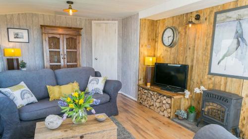 Easter Cabin, Moelfre (fotografie 6)
