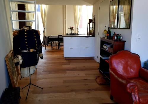 Perfect location & Parking, Amberes (foto 4)