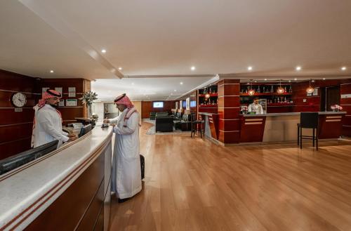 Équipements, Boudl Abha Apartment in Abha