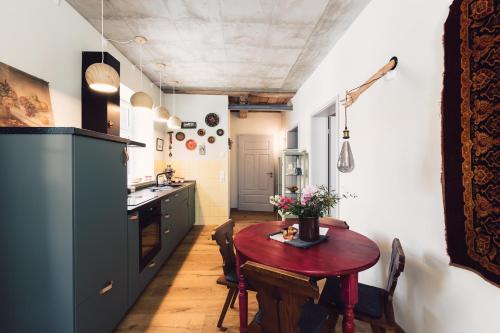 Flecksches Gut in Leipzig, Deutschland