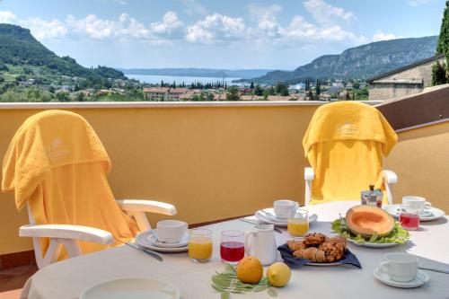 Erkély/terasz, Poiano Garda Resort Appartamenti in Garda
