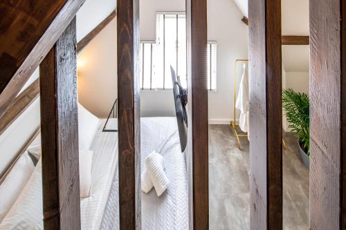  New Family XL Utopia Top floor app4 Rotterdam-Schiedam City Centre Central in Schiedam