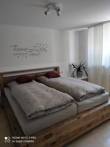 Ferienwohnung Daheim in Achstetten, Deutschland