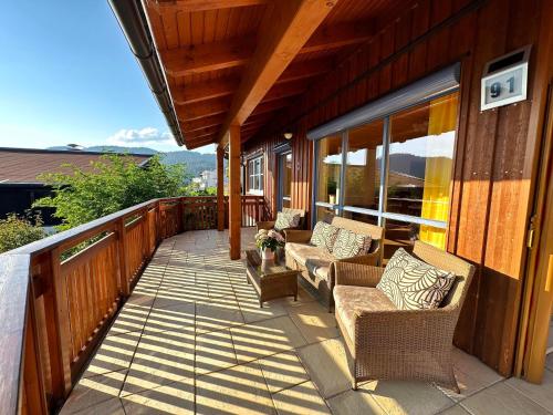 Ferienhaus Sonnenberg in Reith bei Seefeld