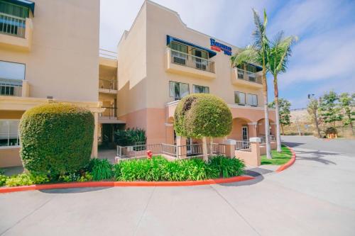 Fairfield Inn Anaheim Hills Orange County