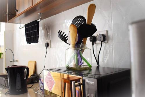 Xellent suites-Muru House in Nakuru