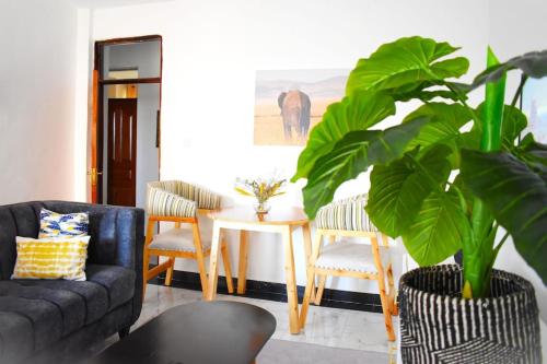 Xellent suites-Muru House in Nakuru