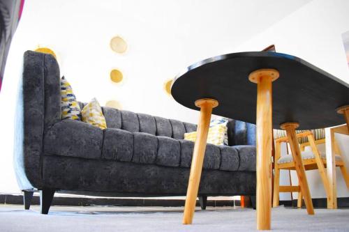 Xellent suites-Muru House in Nakuru