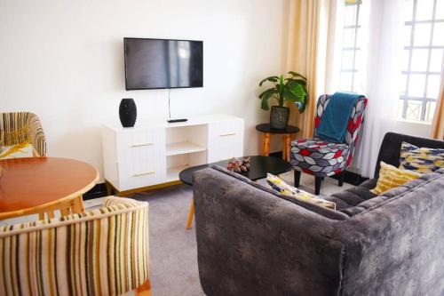 Xellent suites-Muru House in Nakuru