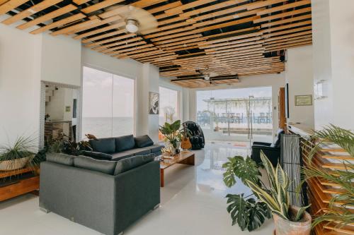 Exterior view, The Marc Vannelli Oslob in Oslob