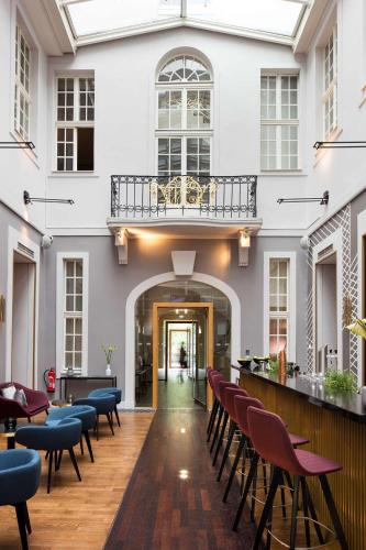493257200 art'otel berlin mitte, Powered by Radisson Hotels