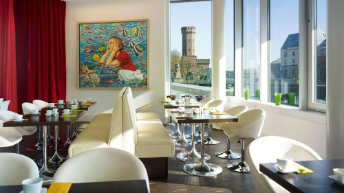 art'otel Cologne powered by Radisson Hotels