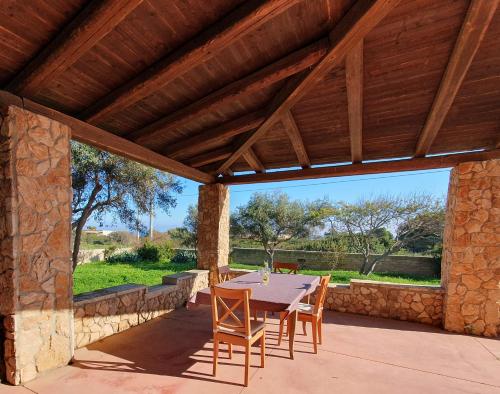 Quaint Sicilian villa in the Plemmerio coast